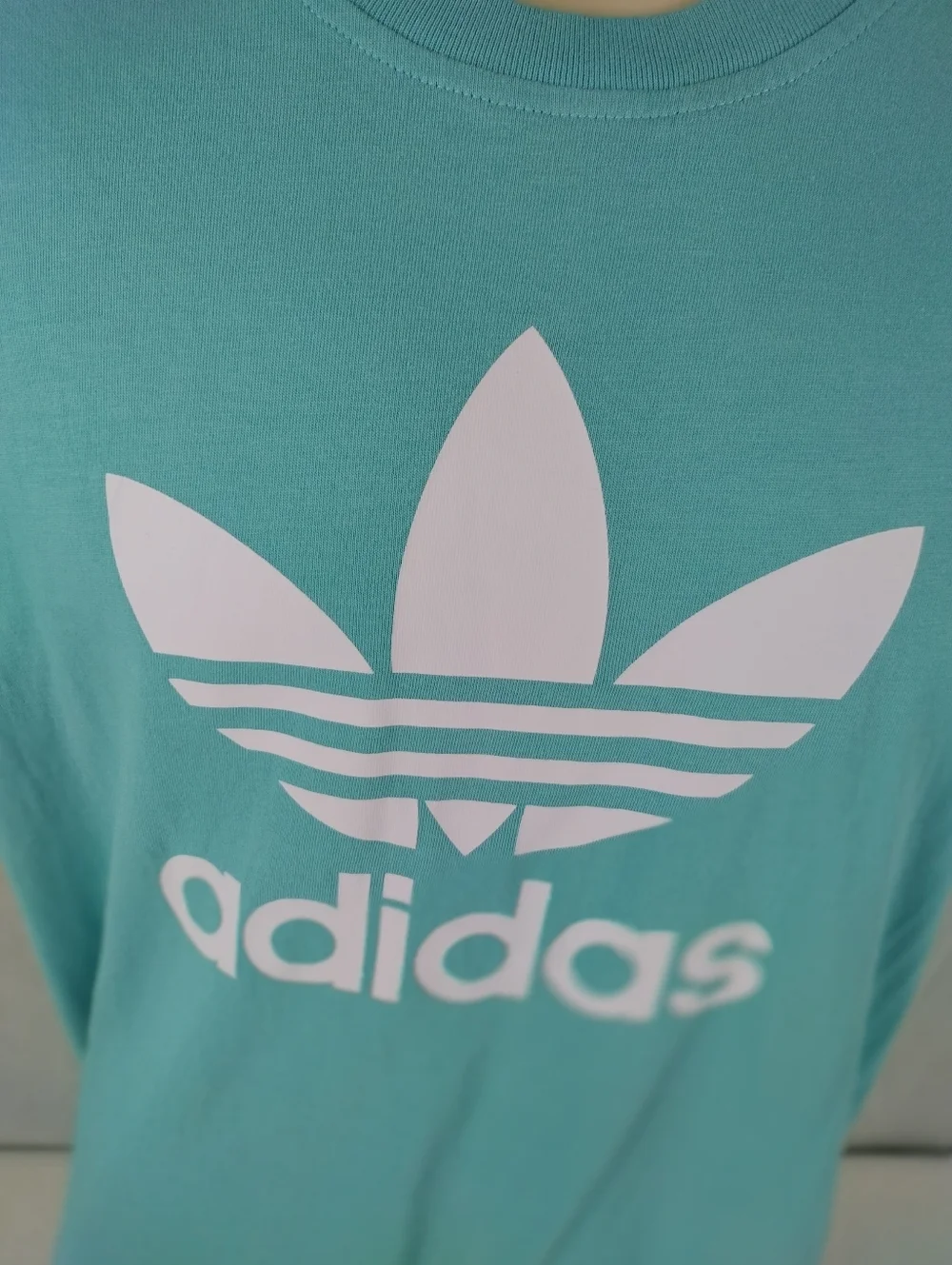 Vtg Y2K Adidas Men's Size Large Casual Wear Shirt